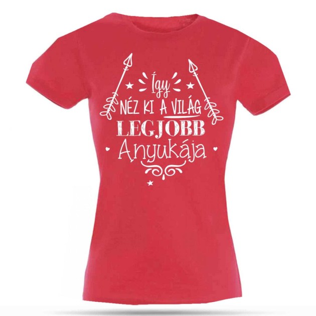 Vicces Polok Ajandek Anyukaknak Anyak Napi Ajandek Hibiscus