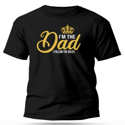 Vicces Polok Ajandek Apaknak Apa Polo Im The Dad F Fekete