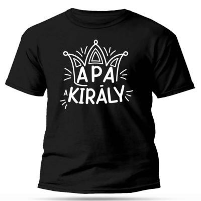 Vicces Polok Apanak Apa A Kiraly Polo Apak Napi Ajandek Px153 Fekete