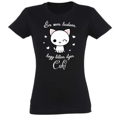 Vicces Polok Cuki Polo Noi Polok Pnx161 Fekete