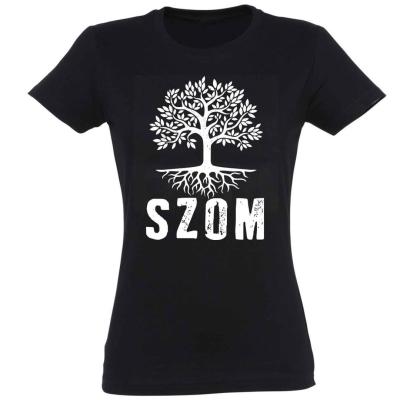 Vicces Polok Faszom Noi Polo Pnx152 Fekete