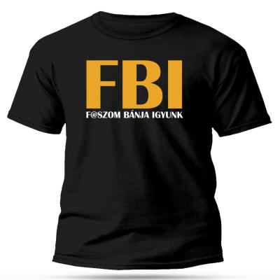 Vicces Polok Ferfi Fbi Px184 Ajandek Ferfiaknak Beszolos Ajandekok Fekete