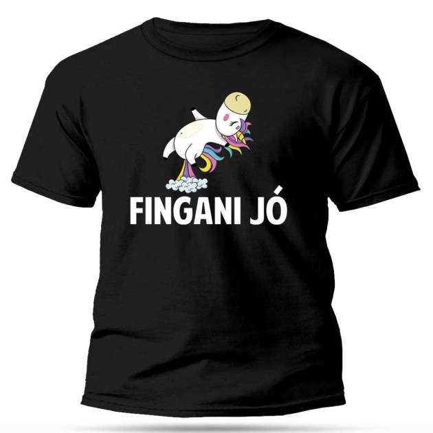 Vicces Polok Ferfi Polo Fingani Jo Px195 Ajandek Ferfiaknak Fekete