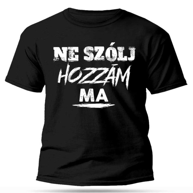 Vicces Polok Ferfi Polo Ne Szolj Hozzam Ma Px183 Ajandek Ferfiaknak Beszolos Ajandekok Fekete