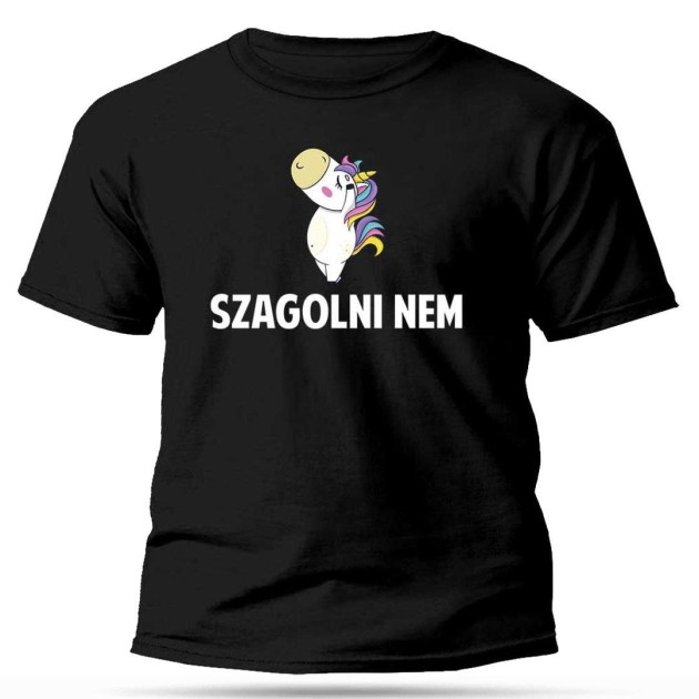 Vicces Polok Ferfi Polo Szagolni Nem Px196 Ajandek Ferfiaknak Fekete