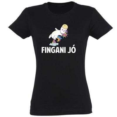 Vicces Polok Fingani Jo Noi Polo Ajandek Noknek Pnx195 Fekete