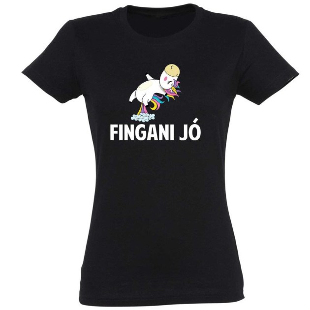 Vicces Polok Fingani Jo Noi Polo Ajandek Noknek Pnx195 Fekete