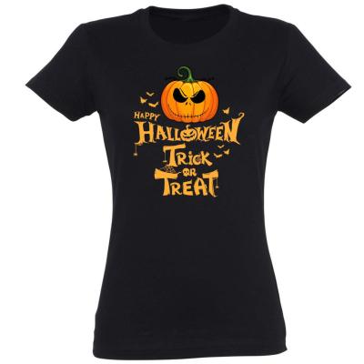 Vicces Polok Happy Halloween Polo Noi Fekete