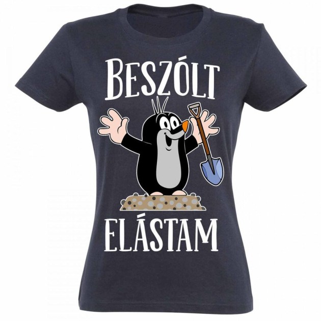 Vicces Polok Noi Polo Beszolt Elastam Pnx021 Navy