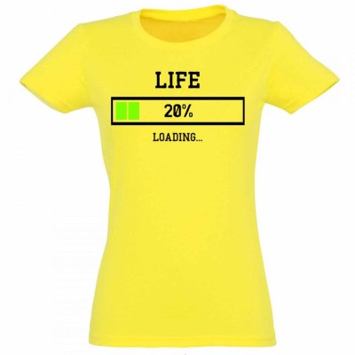 Vicces Polok Noi Polo Life 20 Pnx023 Citromsarga
