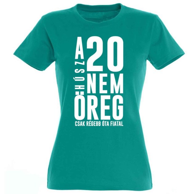 Vicces Polok Noi Szuletesnapi Polo 20 Szulinapi Ajandek 20 Nem Oreg Emerald