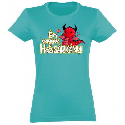 Vicces Polok Paros Polo En Vagyok A Hazisarkany Turkiz