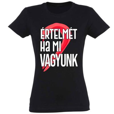 Vicces Polok Paros Polo Ertelmet Ha Mi Vagyunk Noi Polo Fekete