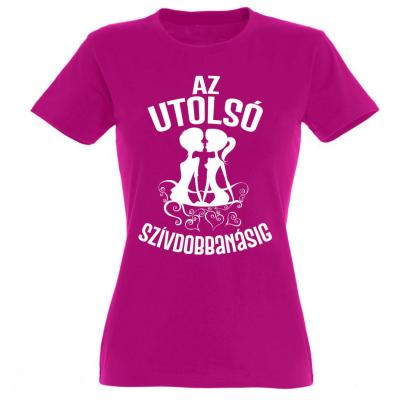 Vicces Polok Paros Polo Pnx093 Az Utolso Szivdobbanasig Fuchsia