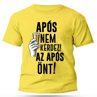 Vicces Polok Pias Polo Apos Nem Kerdez Px098 Citrom