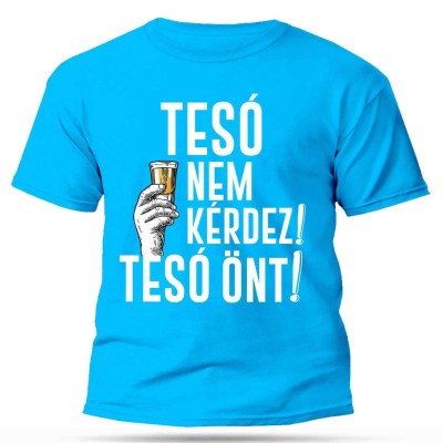 Vicces Polok Pias Polo Teso Nem Kerdez Px099 Aqua