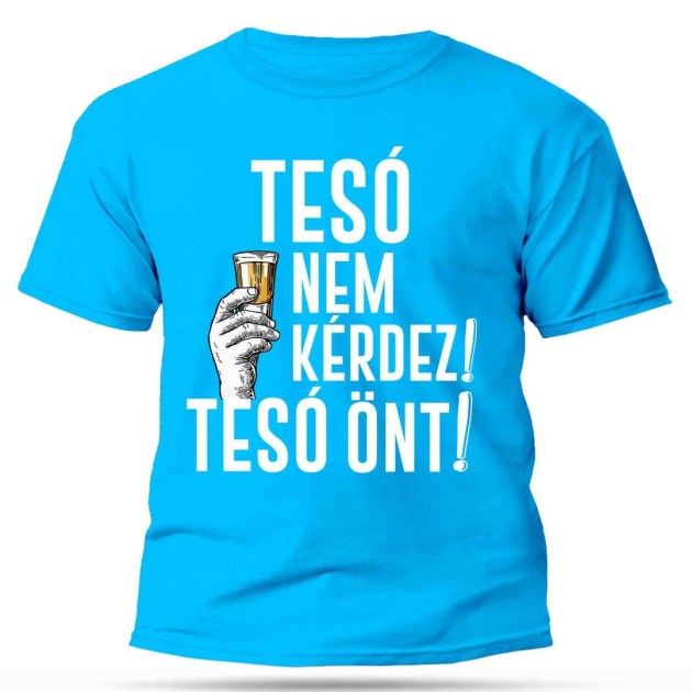 Vicces Polok Pias Polo Teso Nem Kerdez Px099 Aqua