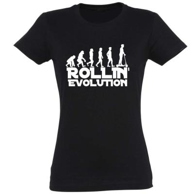 Vicces Polok Rollin Evolucio Noi Polo Ajandek Noknek Rolleres Polo Pnx179 Fekete