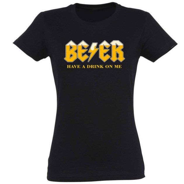 Vicces Polok Soros Polo Beer Have A Drink On Me Noi Polo Fekete
