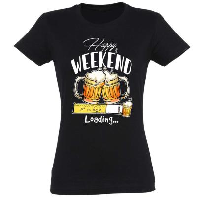 Vicces Polok Soros Polo Happy Weekend Beer Loading Noi Polo Fekete