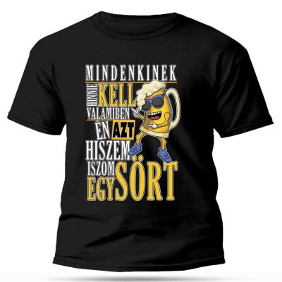 Vicces Polok Soros Polo Mindenkinek Hinnie Kell Valamiben Fekete