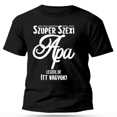 Vicces Polok Szexi Apa Ajandek Apaknak Apak Napi Ajandek Px143 Fekete