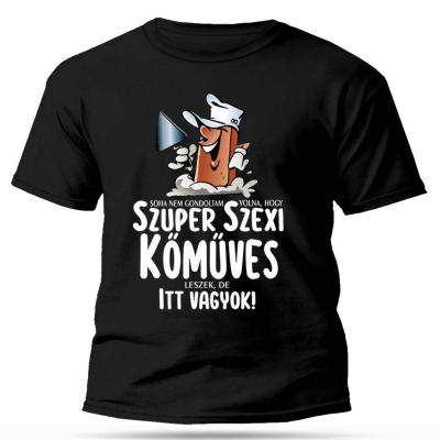Vicces Polok Szexi Komuves Polo Komuveseknek Polo Px136 Fekete