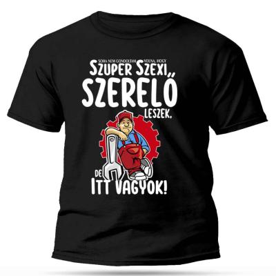 Vicces Polok Szexi Szerelo Polo Szereloknek Px139 Fekete
