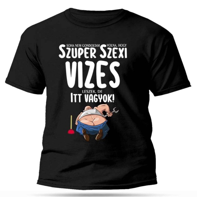 Vicces Polok Szexi Vizes Polo Vizvezetekszereloknek Polo Px137 Fekete