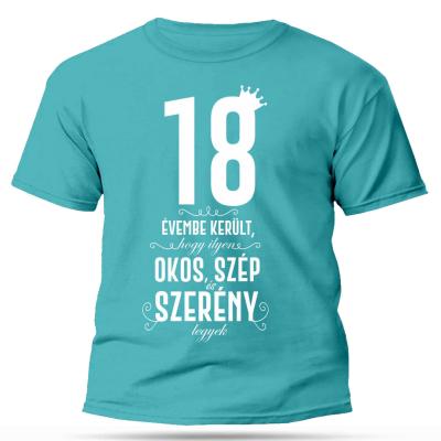 Vicces Polok Szulinapi Polo 18 Szulinapi Ajandek 18 Evembe Kerult Atollkek
