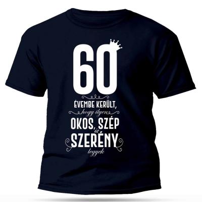 Vicces Polok Szulinapi Polo 60 Szulinapi Ajandek 60 Evembe Kerult Sotetkek