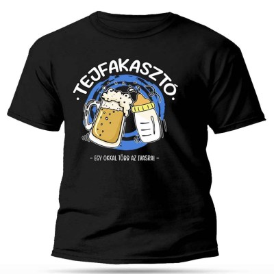 Vicces Polok Tejfakaszto Ajandek Polo Tejfakasztora Fekete