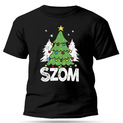 Vicces Polok Vicces Karacsonyi Polo Faszom Px242 Fekete