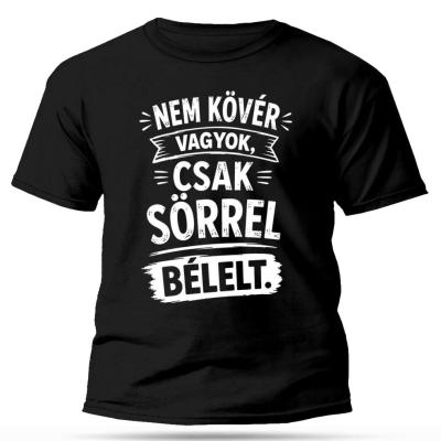 Vicces Soros Polo Nem Kover Vagyok Csak Sorrel Belelt