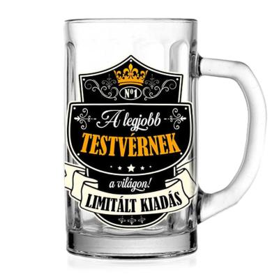 Vicces Soroskorso Nagy Uj Vknu089 Legjobb Testvernek Ajandek Testvernek