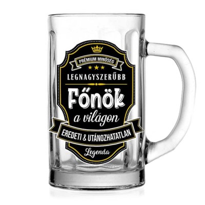 Vicces Soroskorso Nagy Uj Vknu101 Legnagyszerubb Fonok Ajandek Fonoknek