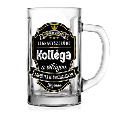Vicces Soroskorso Nagy Uj Vknu102 Legnagyszerubb Kollega Ajandek Kolleganak