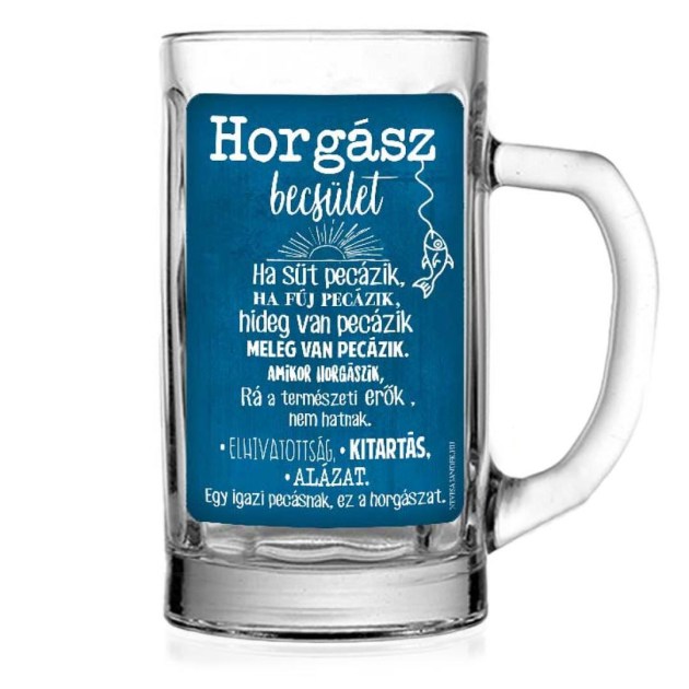 Vicces Soroskorso Nagy Uj Vknu210 Horgasz Becsulet Ajandek Horgasznak