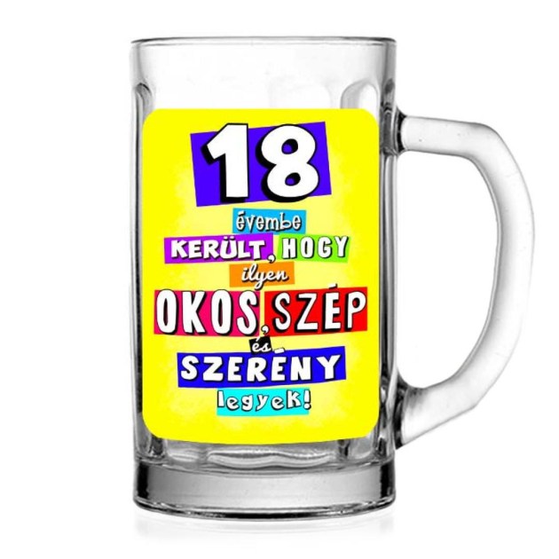 Vicces Soroskorso Nagy Uj Vknu331 18 Evembe Kerult Ajandek 18 Szulinapra
