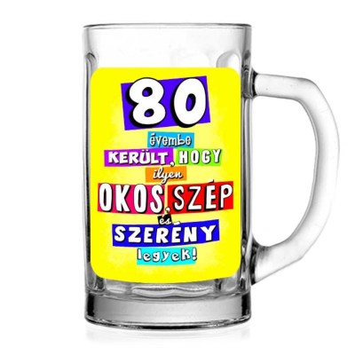 Vicces Soroskorso Nagy Uj Vknu338 80 Evembe Kerult Ajandek 80 Szulinapra