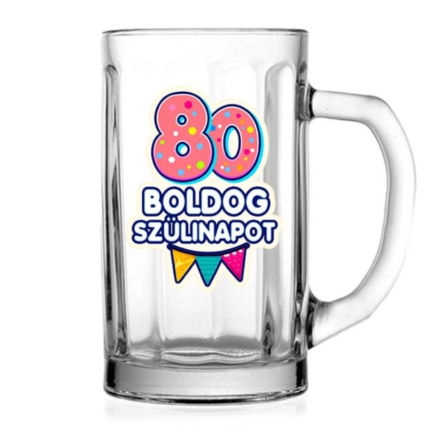 Vicces Soroskorso Uj Vknu174 80 Boldog Szulinapot Ajandek 80.szulinapra