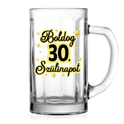 Vicces Soroskorso Uj Vku004 Boldog 30. Szulinapot Ajandek 30. Szulinapra
