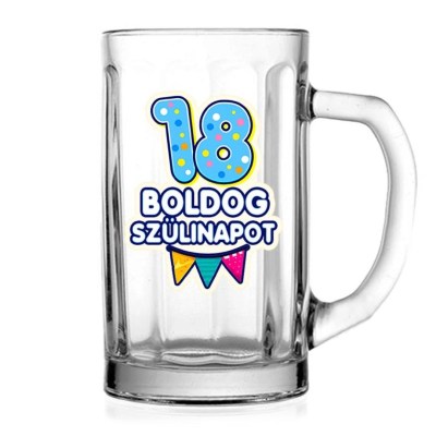 Vicces Soroskorso Uj Vku167 18 Boldog Szulinapot Ajandek 18.szulinapra