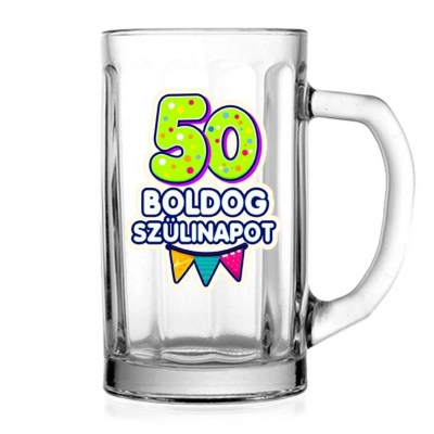 Vicces Soroskorso Uj Vku171 50 Boldog Szulinapot Ajandek 50.szulinapra