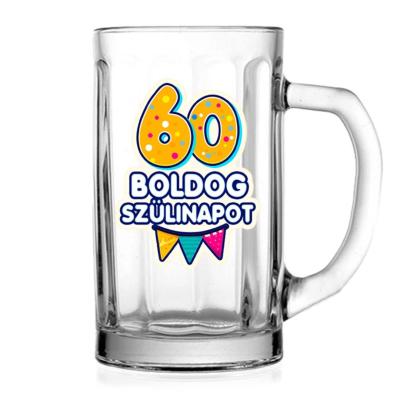 Vicces Soroskorso Uj Vku172 60 Boldog Szulinapot Ajandek 60.szulinapra