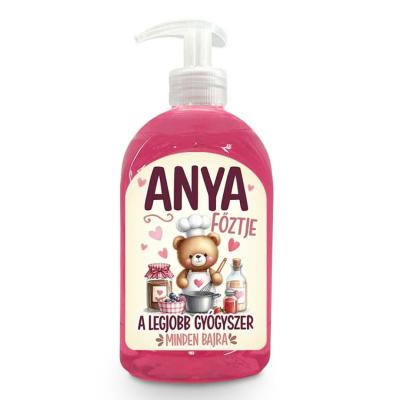 Vicces Szappan Ajandek Anyaknak Anyak Napi Ajandek Anya Foztje Szappan Folyekony Kremszappan Vf049