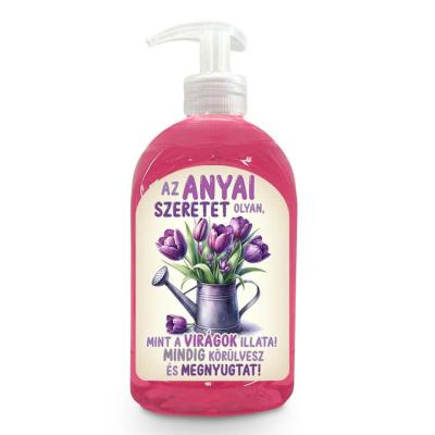 Vicces Szappan Ajandek Anyaknak Anyak Napi Ajandek Az Anyai Szeretet Szappan Folyekony Kremszappan Vf050