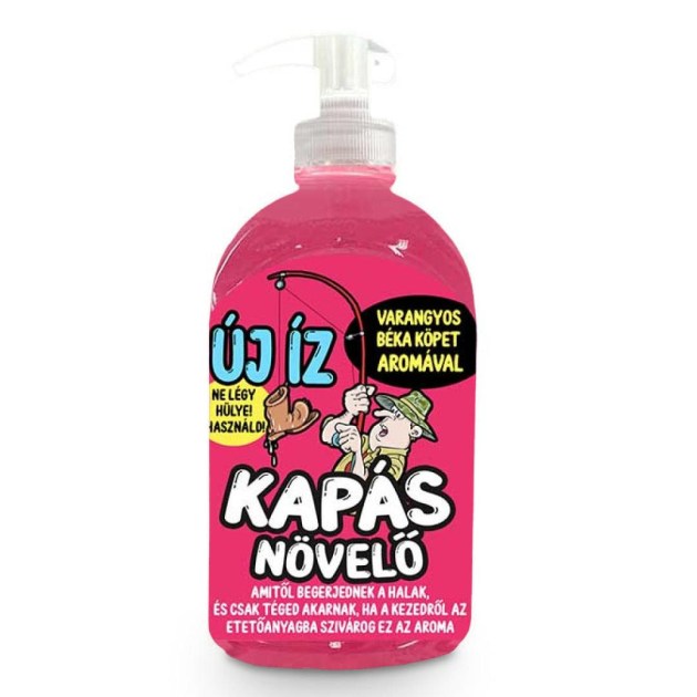 Vicces Szappan Vicces Ajandek Horgaszoknak Horgasz Ajandek Kapas Novelo Szappan Folyekony Kremszappan Vf061