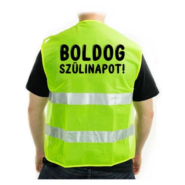 Vicces Szulinapi Ajandek Ferfiaknak Szuletesnapra Ajandek Vicces Lathatosagi Melleny Vl011 Boldog Szulinapot