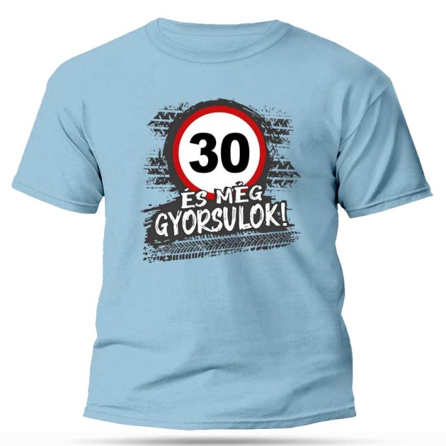 Vicces Unisex Ferfi Polo Vilagoskek 30 Es Meg Gyorsulok Ajandek 30 Szuletesnapra